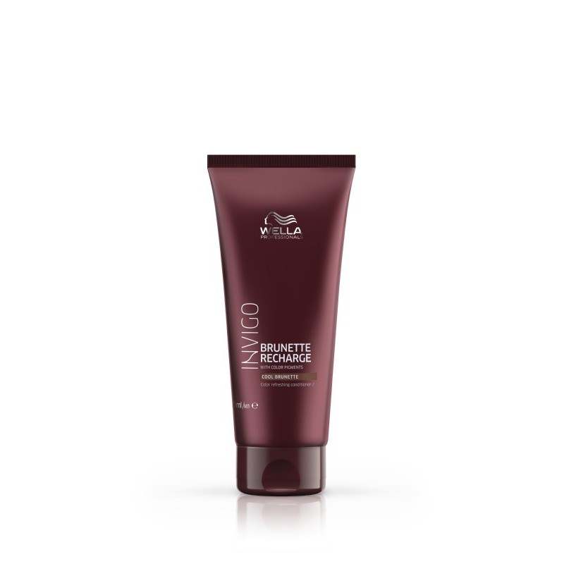 Invigo Color Recharge Conditionner Cool Brunette 200ml Invigo Color Recharge Conditionner Cool Brunette 200ml