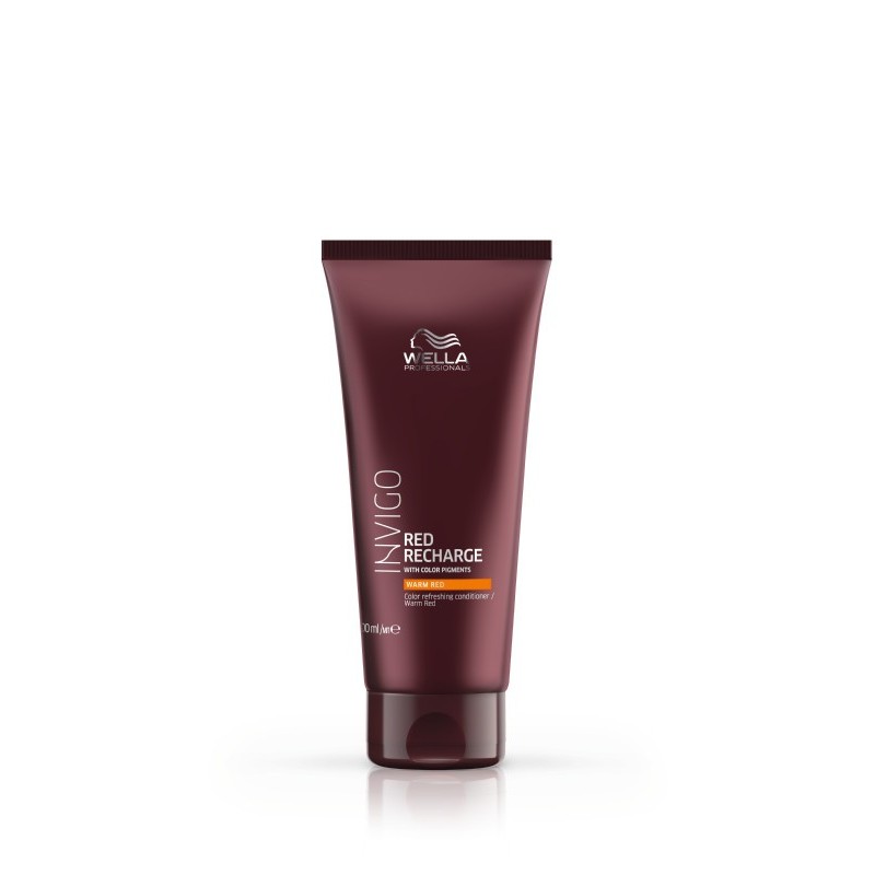 Invigo Color Recharge Conditionner Warm Red 200ml Invigo Color Recharge Conditionner Warm Red 200ml