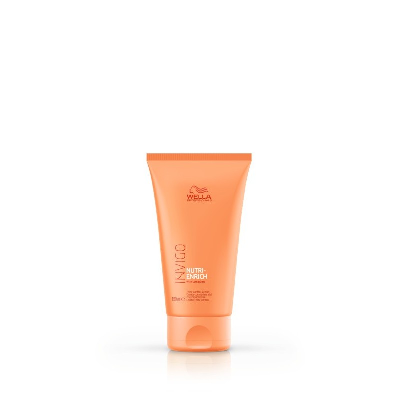 Crème anti-frisottis Nutri-Enrich Invigo 150ml Crème anti-frisottis Nutri-Enrich Invigo 150ml