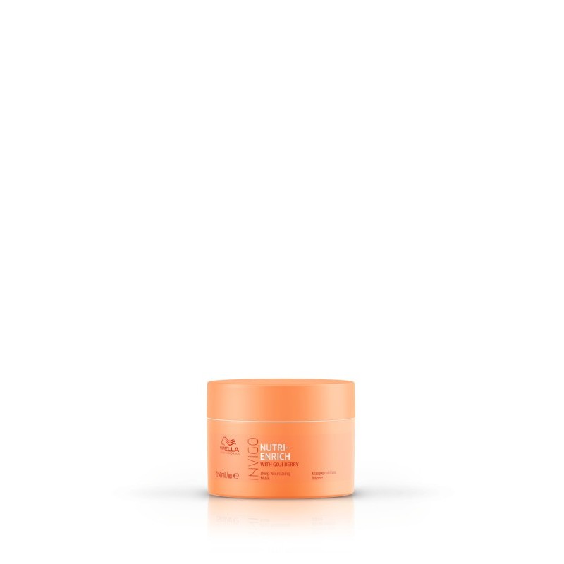 Masque nutrition intense Nutri-Enrich Invigo 150ml Masque nutrition intense Nutri-Enrich Invigo 150ml