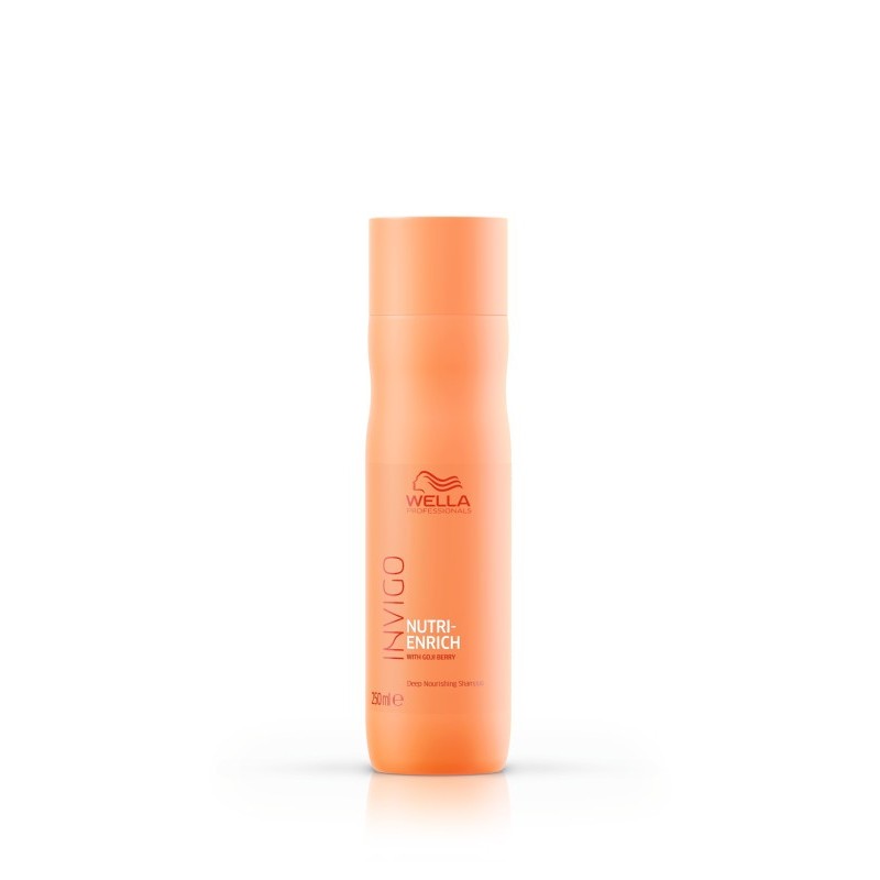 Shampoing Invigo Nutri-enrich Wella 250ml Shampoing Invigo Nutri-enrich Wella 250ml