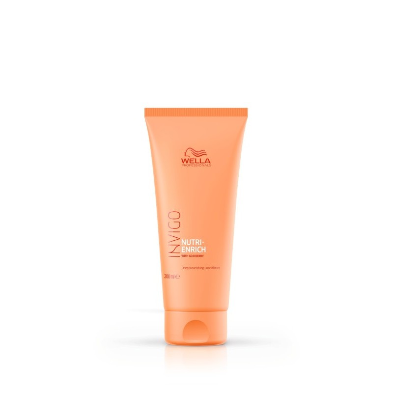 Conditionneur nutrition intense Nutri-Enrich Invigo
200ML Conditionneur nutrition intense Nutri-Enrich Invigo
200ML