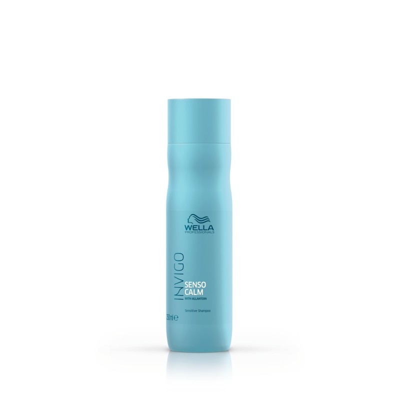 Shampoing Invigo Balance Senso Calm Wella 250ml Shampoing Invigo Balance Senso Calm Wella 250ml