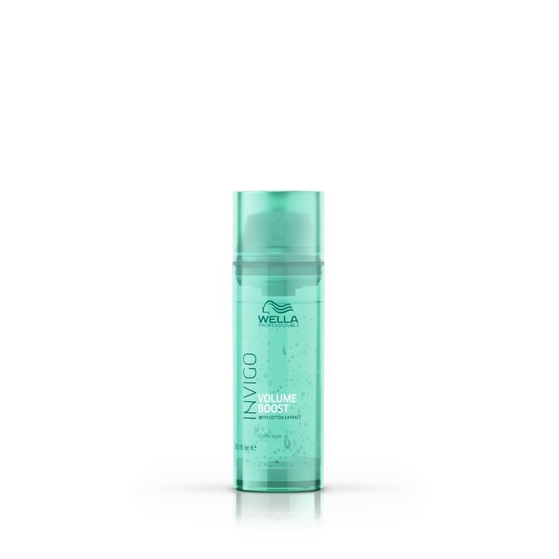Masque Crystal Volume Boost Invigo 145ml Masque Crystal Volume Boost Invigo 145ml