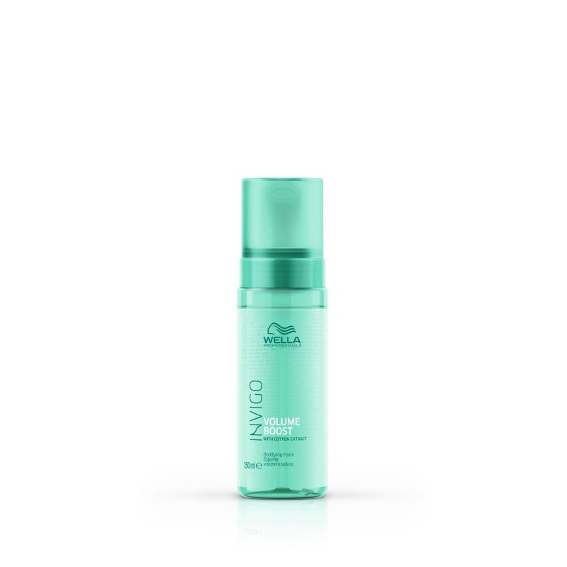 Invigo Volume Boost Mousse 150ml Invigo Volume Boost Mousse 150ml