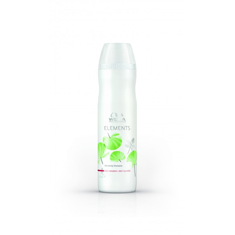 Shampoing Care Elément Wella 250ml Shampoing Care Elément Wella 250ml