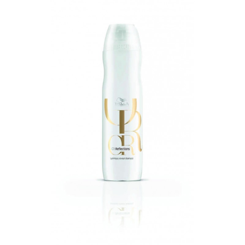 Wella Care Shampoing Oil Reflections Wella Care Shampoing Oil Reflections