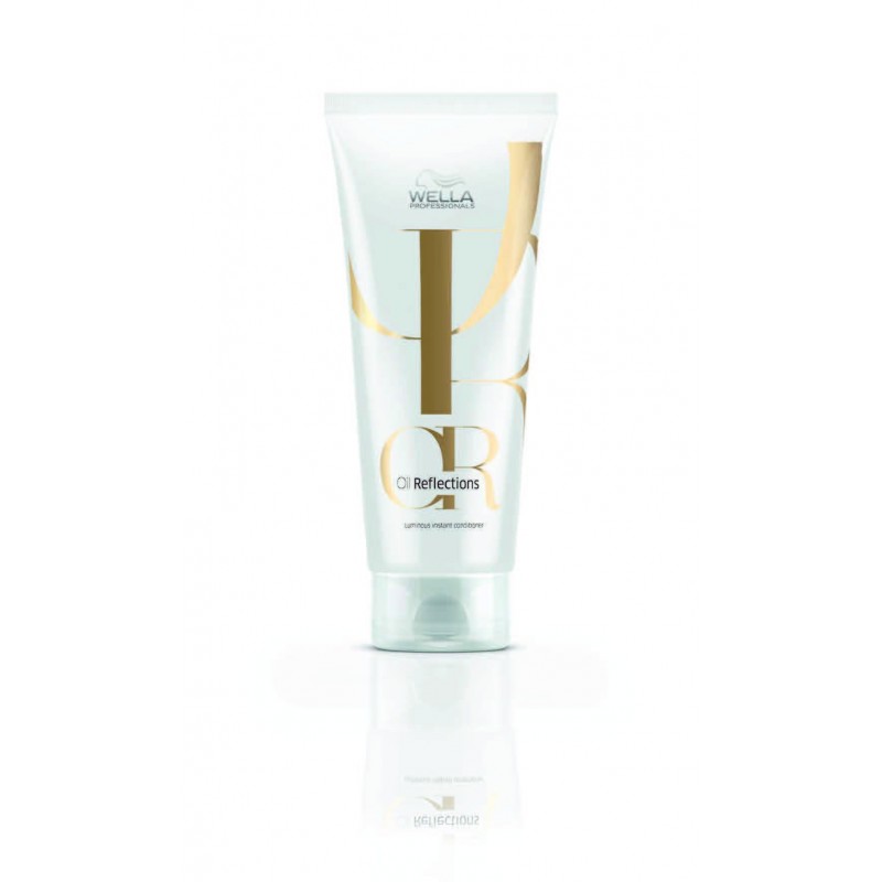 Conditionner Oil Reflections Wella Care 200 ml Conditionner Oil Reflections Wella Care 200 ml