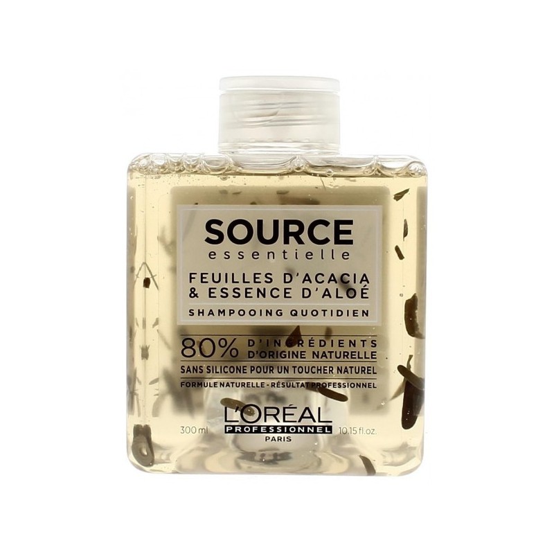 Shampoing L'Oréal Source Feuilles d'Acacia et essence d'Aloé Shampoing L'Oréal Source Feuilles d'Acacia et essence d'Aloé