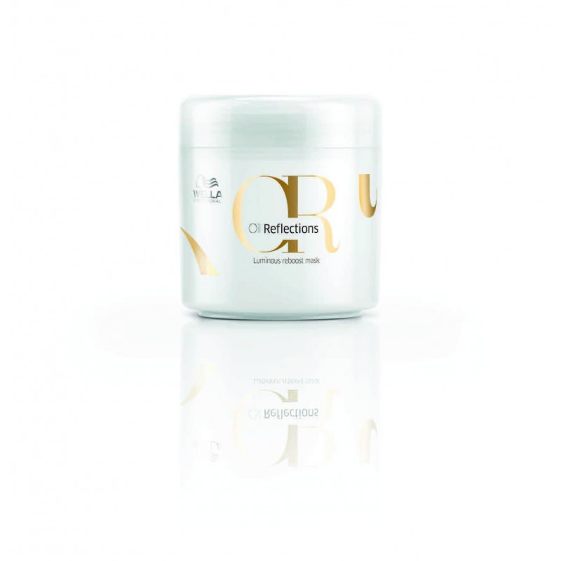 Masque Oil Reflections Wella Care 150ml Masque Oil Reflections Wella Care 150ml