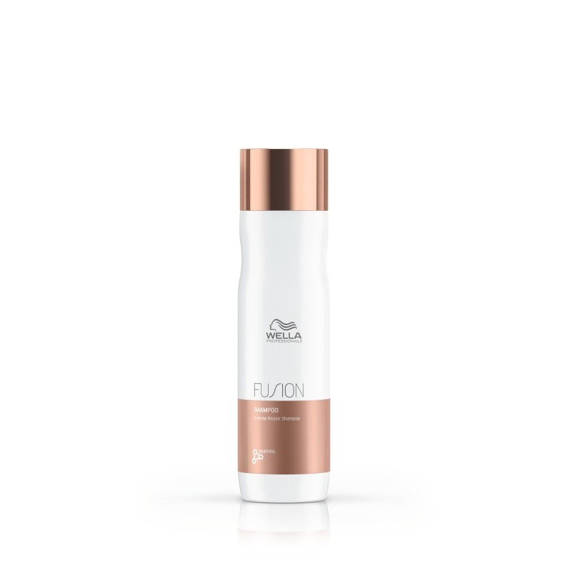 Shampoing Fusion Réparation Intense Wella Shampoing Fusion Réparation Intense Wella
