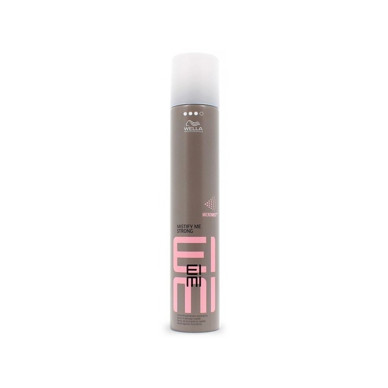 EIMI Mistify Me Strong - Spray à séchage rapide EIMI Mistify Me Strong - Spray à séchage rapide