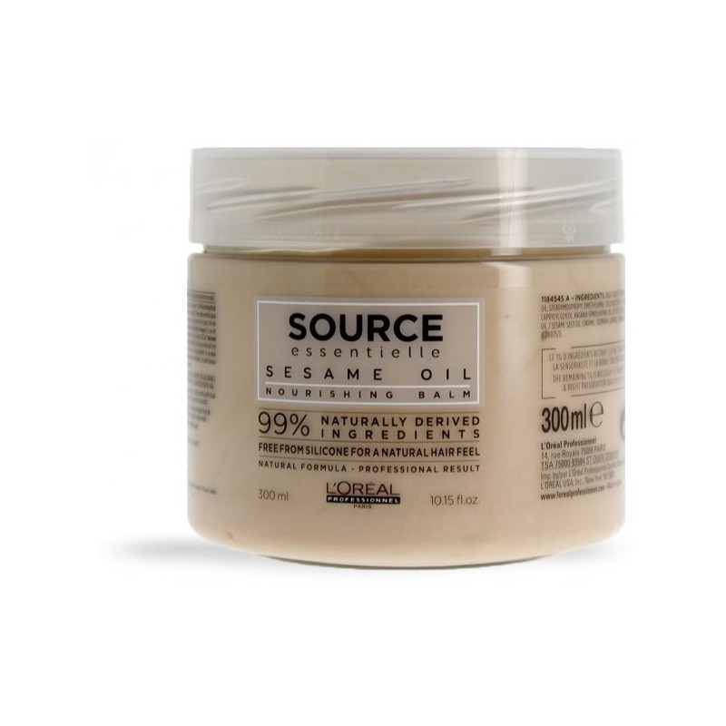 Baume L'Oréal Source Huile de Sésame 300 ML Baume L'Oréal Source Huile de Sésame 300 ML