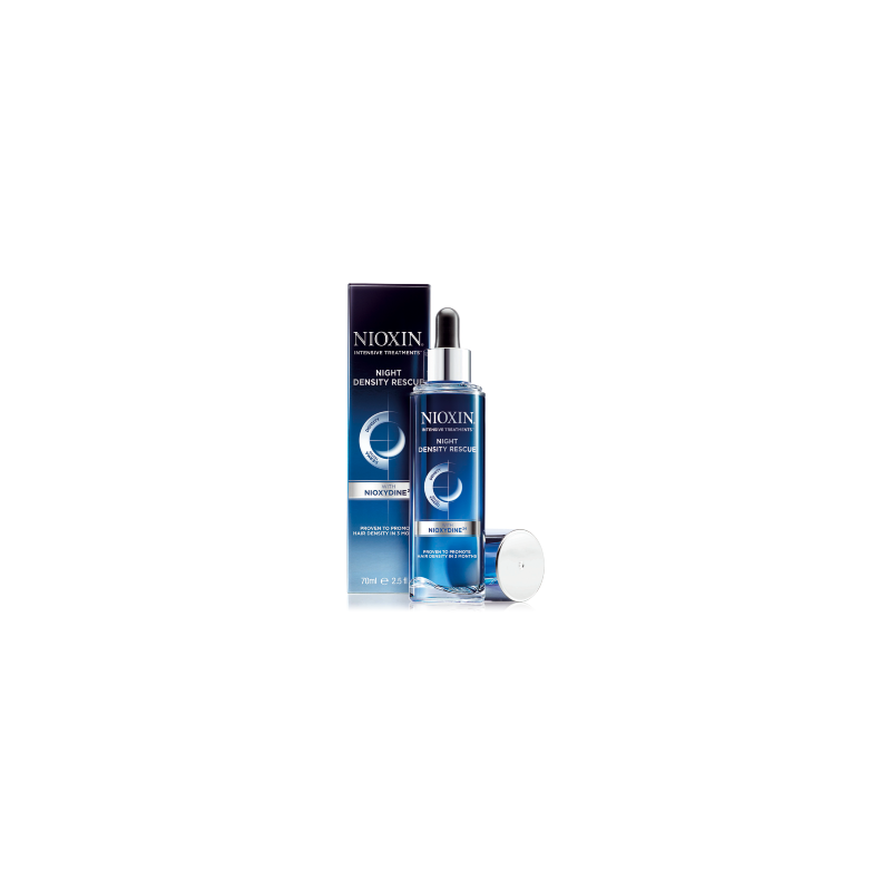 Night Density Rescue 70ml Nioxin Night Density Rescue 70ml Nioxin