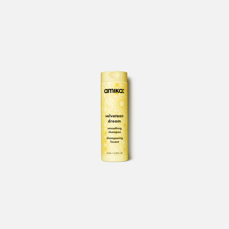 Shampoing Lissant AMIKA 60ml Shampoing Lissant AMIKA 60ml
