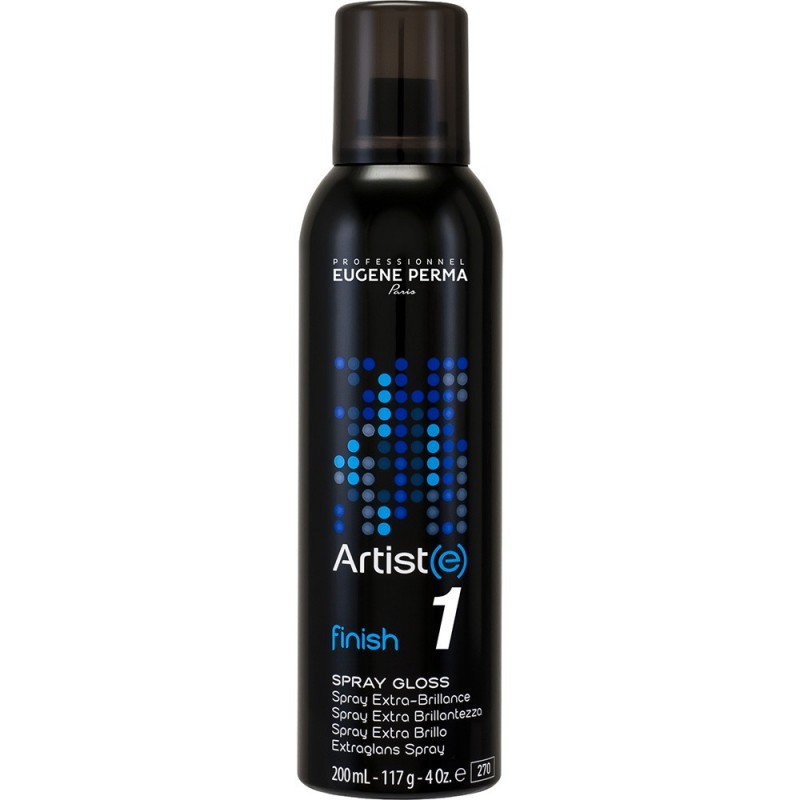 Spray Gloss Artist Eugène Perma 200ml Spray Gloss Artist Eugène Perma 200ml