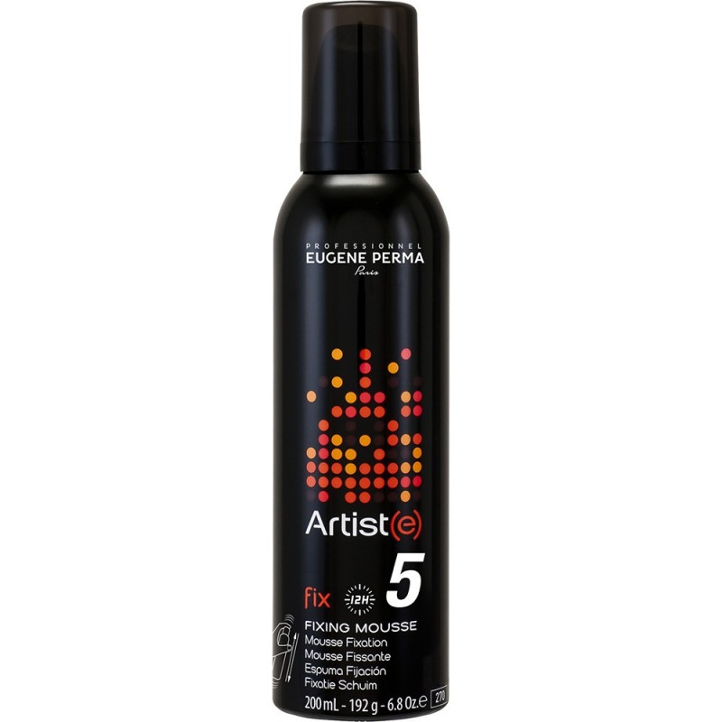 Fixing Mousse Artist Eugène Perma 200ml Fixing Mousse Artist Eugène Perma 200ml