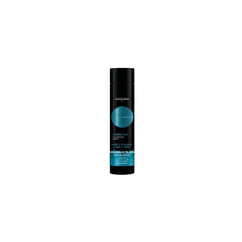 Shampoing KERATIN PULP Eugène Perma 250 ml Shampoing KERATIN PULP Eugène Perma 250 ml