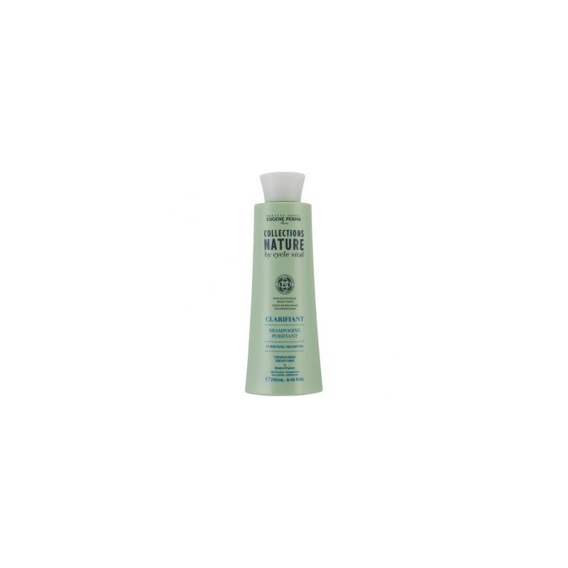 SHAMPOING PURIFIANT collection nature 250ml SHAMPOING PURIFIANT collection nature 250ml