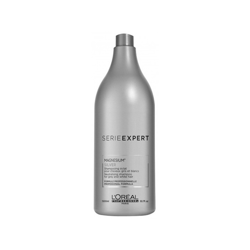 Shampoing Silver Déjaunissant 1500ml Shampoing Silver Déjaunissant 1500ml