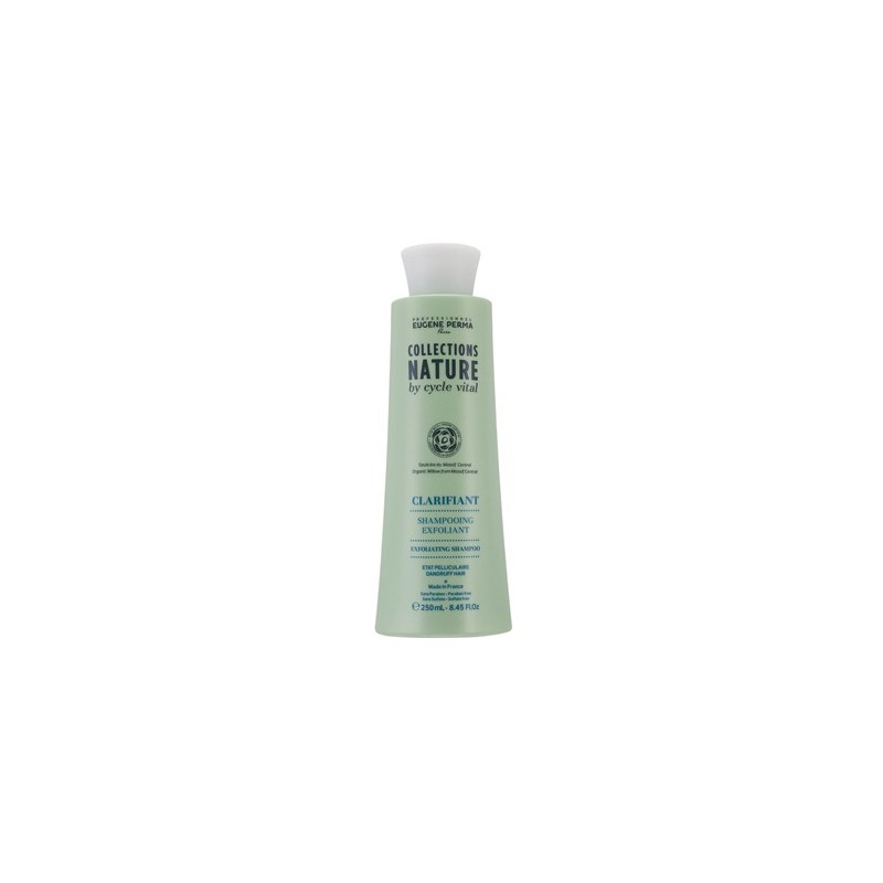 Shampoing anti pelliculaire Exfoliant Collections nature 250ml