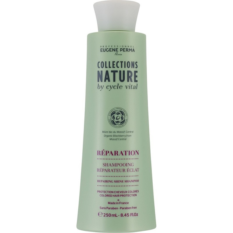 Shampoing Réparateur Éclat Collections Nature Shampoing Réparateur Éclat Collections Nature