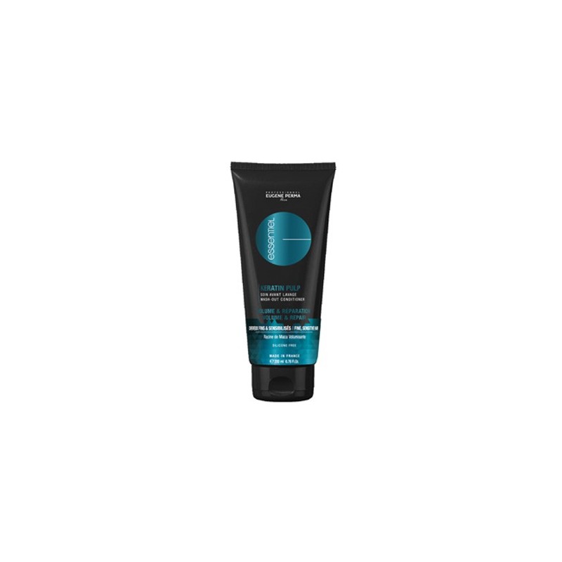 soin avant lavage keratin pulp Essentiel eugene perma soin avant lavage keratin pulp Essentiel eugene perma