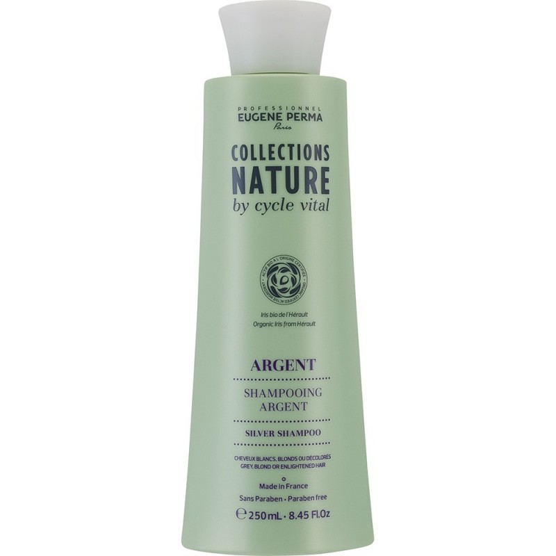 Shampoing Argent Collections Nature 250ml Shampoing Argent Collections Nature 250ml