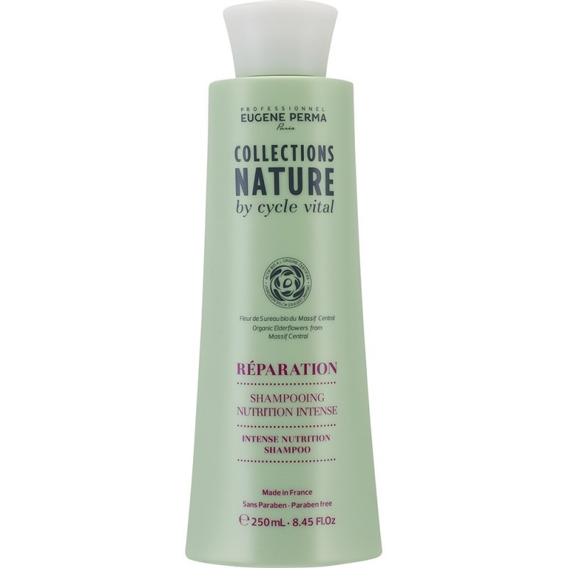 Shampoing Nutrition Intense Collections Nature 250ml