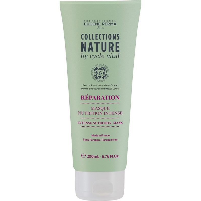 Masque Nutrition Intense Collections Nature 200ml Masque Nutrition Intense Collections Nature 200ml