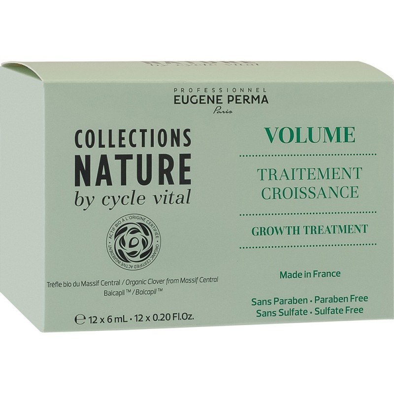 Traitement Croissance Collections Nature Eugène Perma Traitement Croissance Collections Nature Eugène Perma
