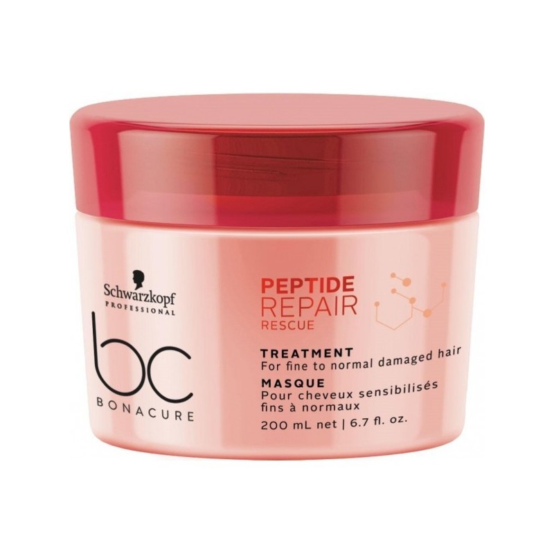 Masque BC Peptide Repair Rescue Schwarzkopf 200ml Masque BC Peptide Repair Rescue Schwarzkopf 200ml