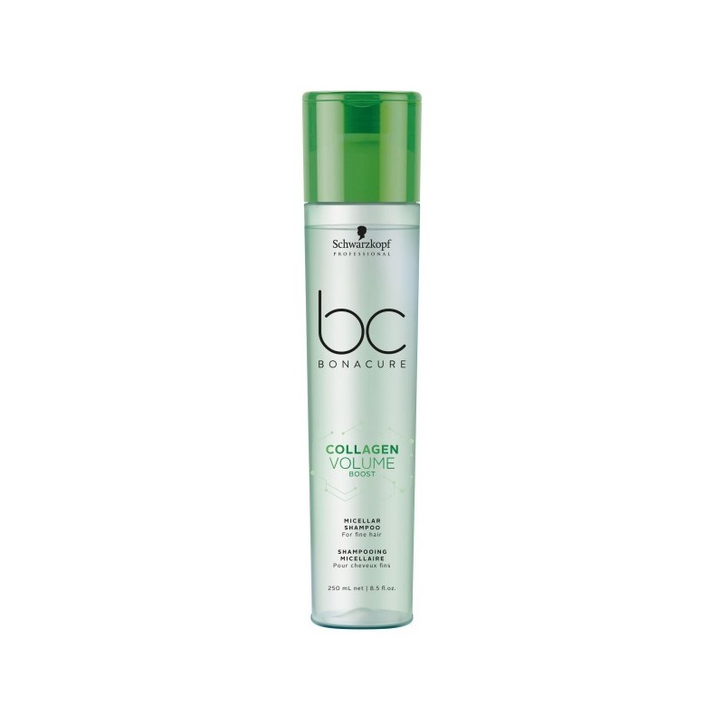 Shampoing Micellaire BC Colagen Volume Boost Schwarzkopf Shampoing Micellaire BC Colagen Volume Boost Schwarzkopf