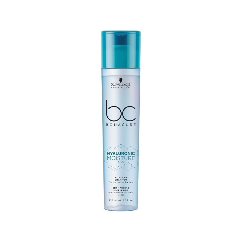 Shampoing Micellaire BC Hyaluronic Moisture Kick Schwarzkopf Shampoing Micellaire BC Hyaluronic Moisture Kick Schwarzkopf