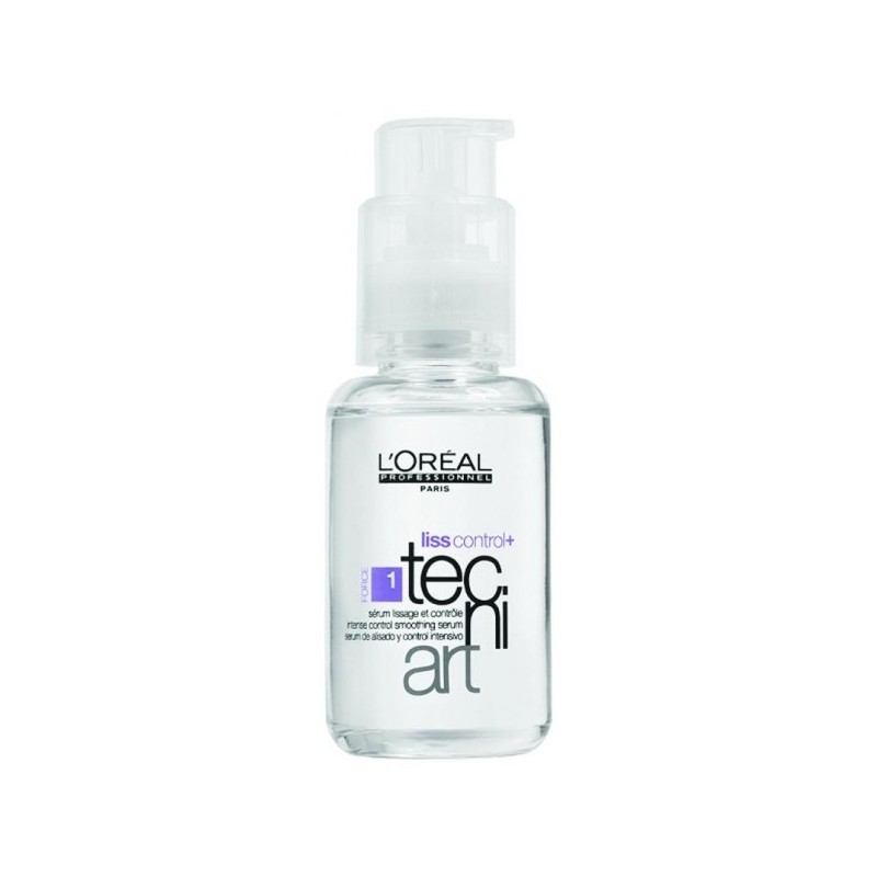 Liss Control+ L'Oréal 50 ML Liss Control+ L'Oréal 50 ML