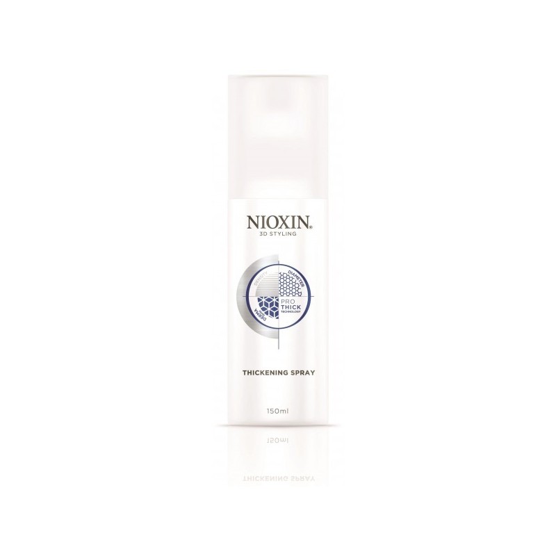 Spray épaississant Thickening Pro-Thick Nioxin Spray épaississant Thickening Pro-Thick Nioxin