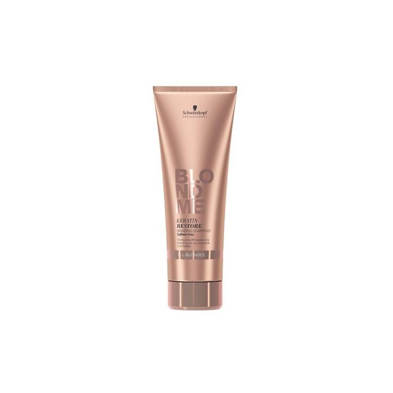 Shampoing Blond Me Rénovateur à la Kératine Shampoing Blond Me Rénovateur à la Kératine