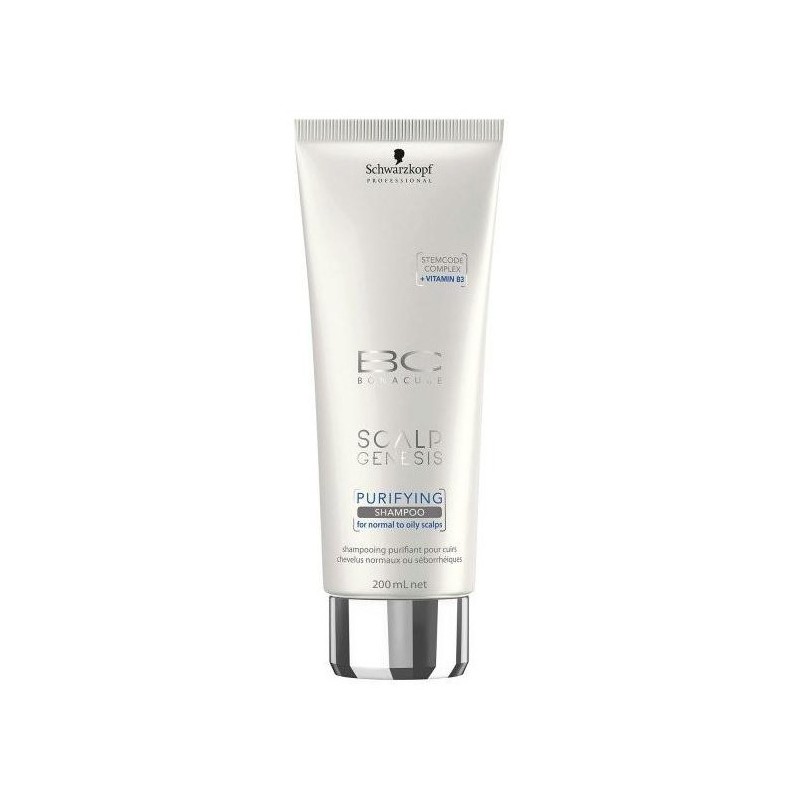 BC Scalp Genesis Shampoing Purifiant Schwarzkopf BC Scalp Genesis Shampoing Purifiant Schwarzkopf