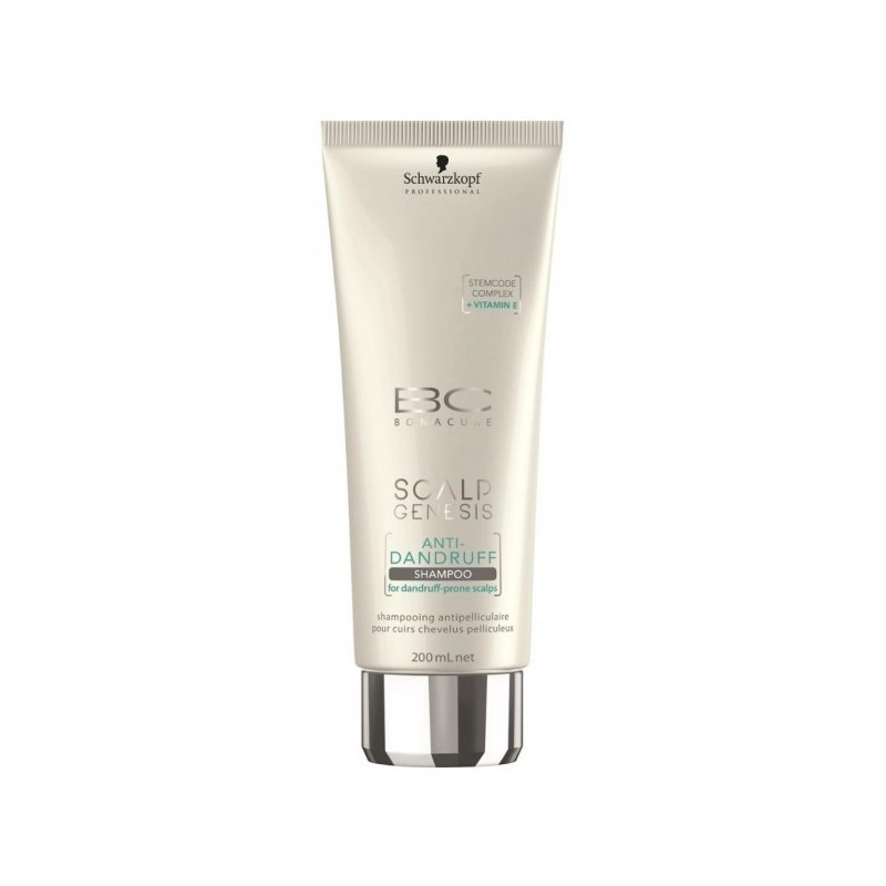 Shampoing Antipelliculaire BC Scalp Genesis Schwarzkopf Shampoing Antipelliculaire BC Scalp Genesis Schwarzkopf