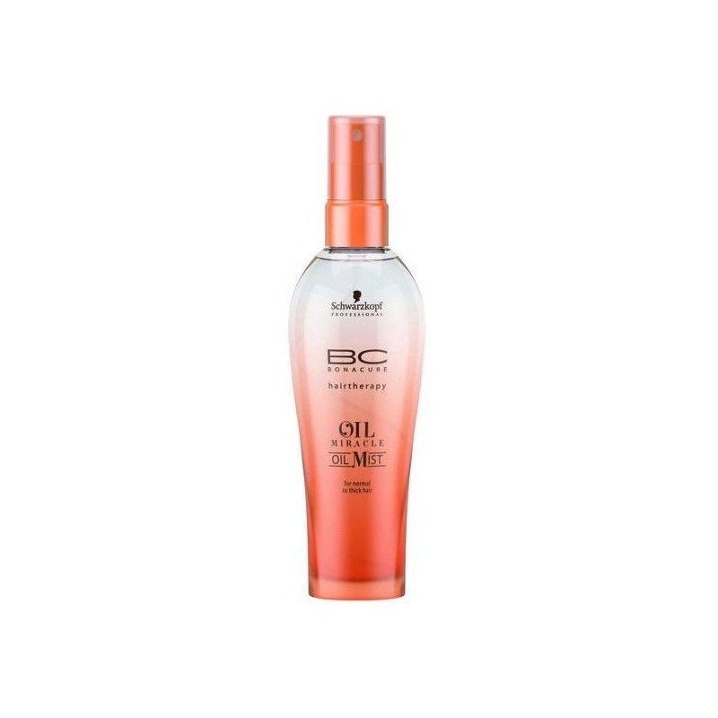 Brume de soin Oil Miracle Mist Cheveux Normaux à épais Schwarzkopf Brume de soin Oil Miracle Mist Cheveux Normaux à épais Schwarzkopf