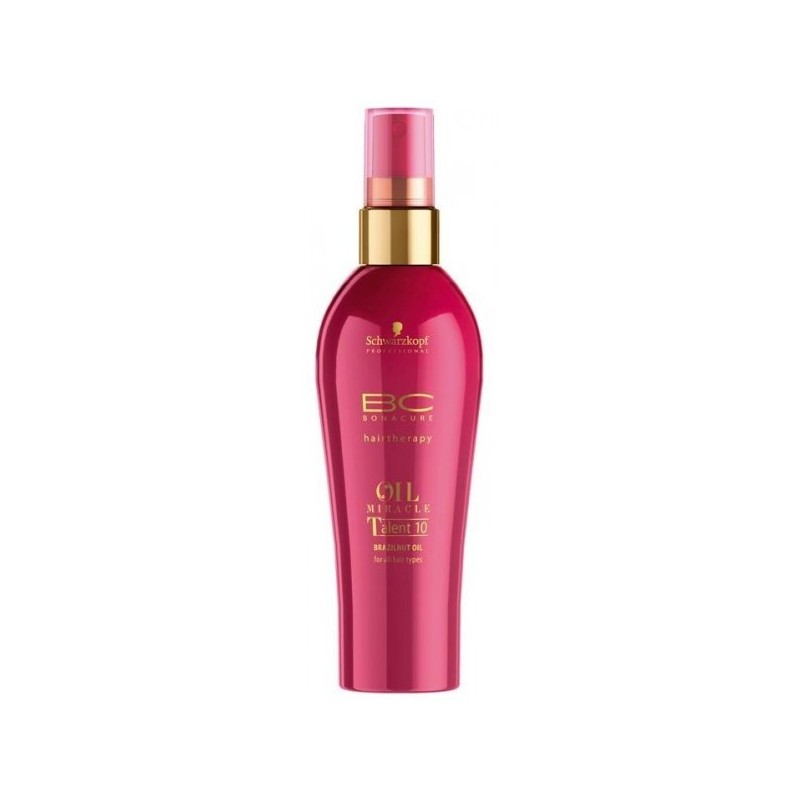 Soin Talent 10 Brazilnut Oil Schwarzkopf 100ml Soin Talent 10 Brazilnut Oil Schwarzkopf 100ml
