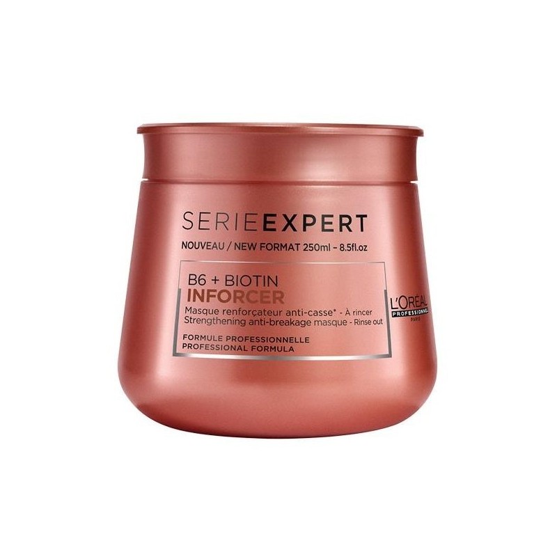 Masque réparateur Anti-Casse Inforcer de L'Oréal Masque réparateur Anti-Casse Inforcer de L'Oréal