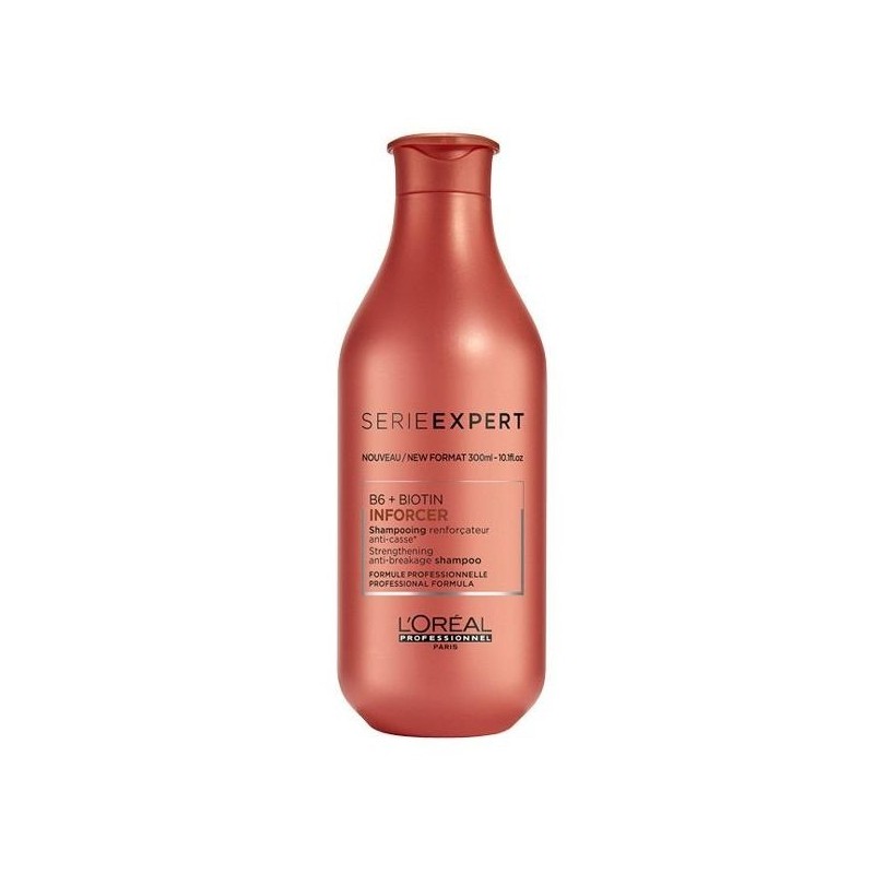 Shampoing Fortifiant Inforcer l'oréal Shampoing Fortifiant Inforcer l'oréal