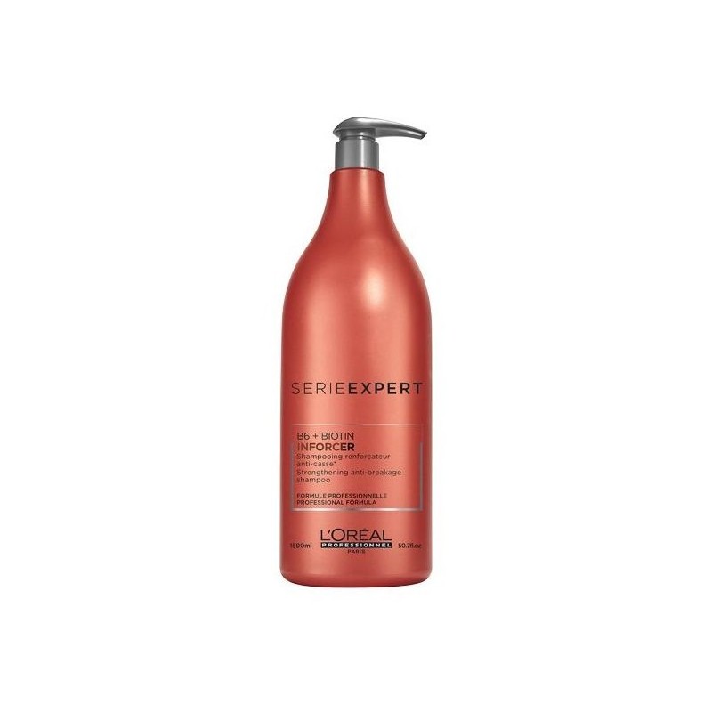 Shampoing Fortifiant Inforcer 1500ml Shampoing Fortifiant Inforcer 1500ml