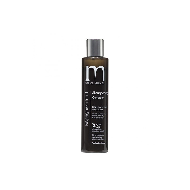 Shampoing Repigmentant Cendreur Mulato Shampoing Repigmentant Cendreur Mulato