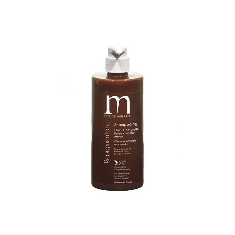 Shampoing pigmentant Ombre naturelle Mulato Shampoing pigmentant Ombre naturelle Mulato