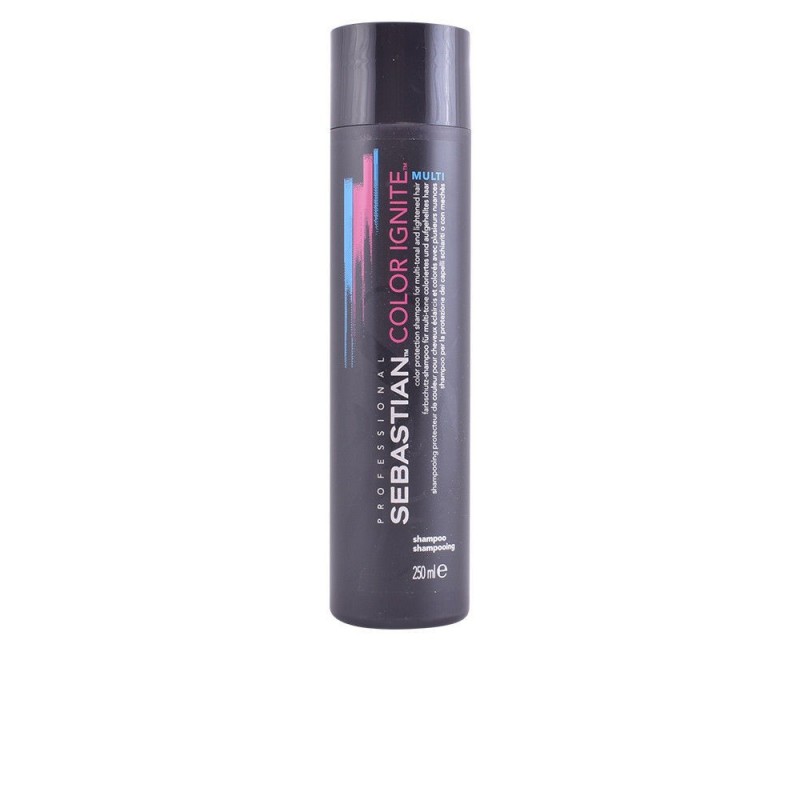 shampoing cheveux colorés Sebastian Color Ignite shampoing cheveux colorés Sebastian Color Ignite