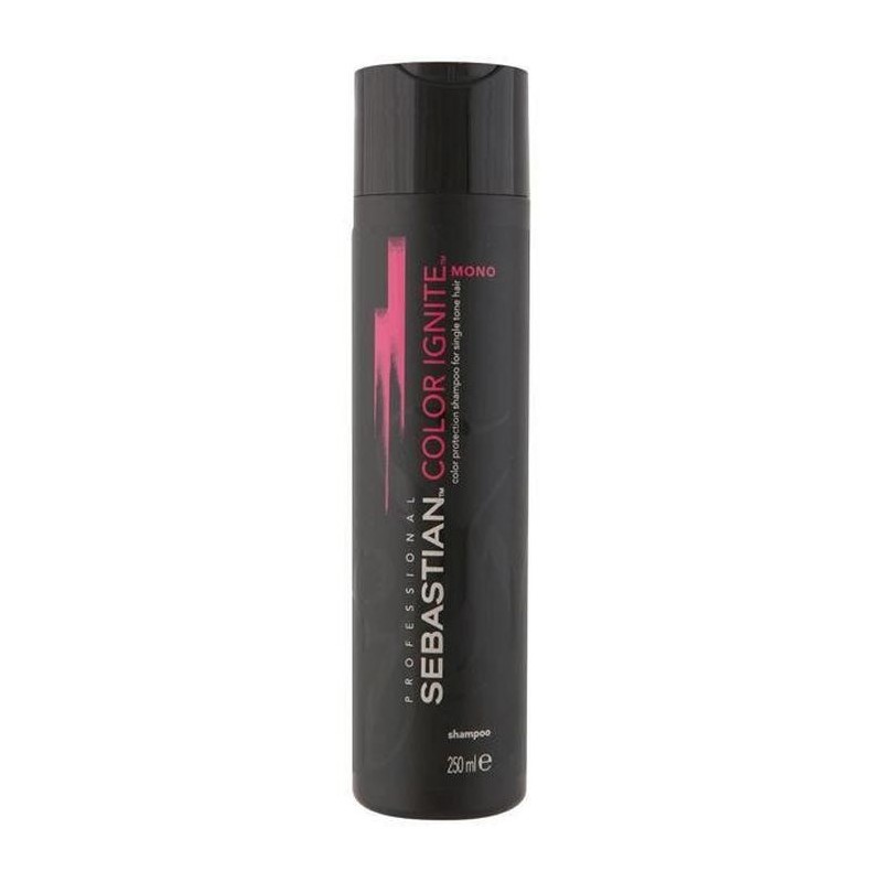 shampoing cheveux colorés uniformément Sebastian shampoing cheveux colorés uniformément Sebastian