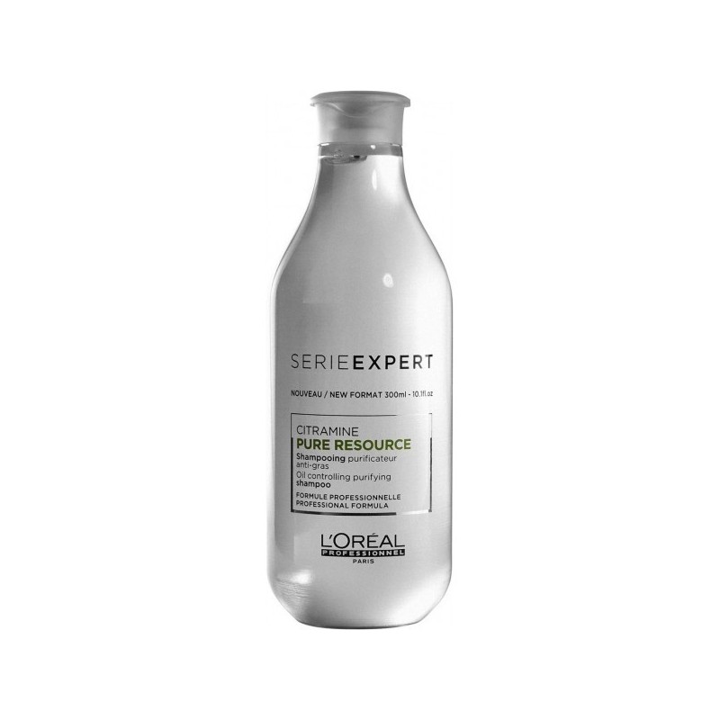 Shampoing Pure ressource L'Oréal 300ml Shampoing Pure ressource L'Oréal 300ml