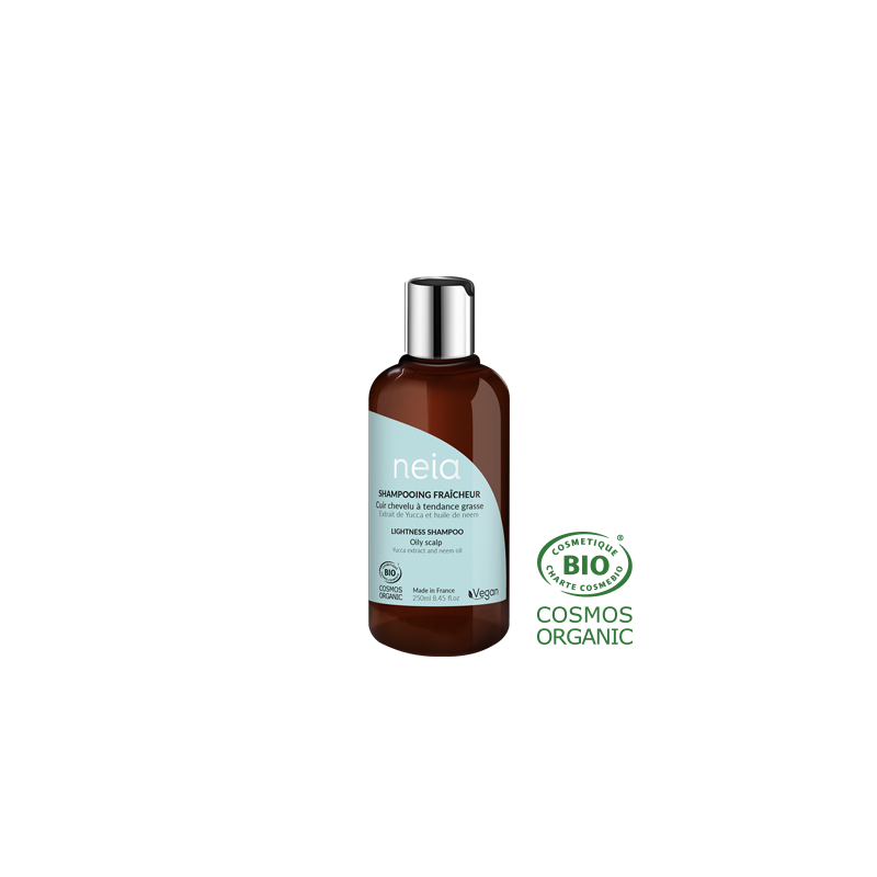 shampoing bio Neia cheveux gras shampoing bio Neia cheveux gras